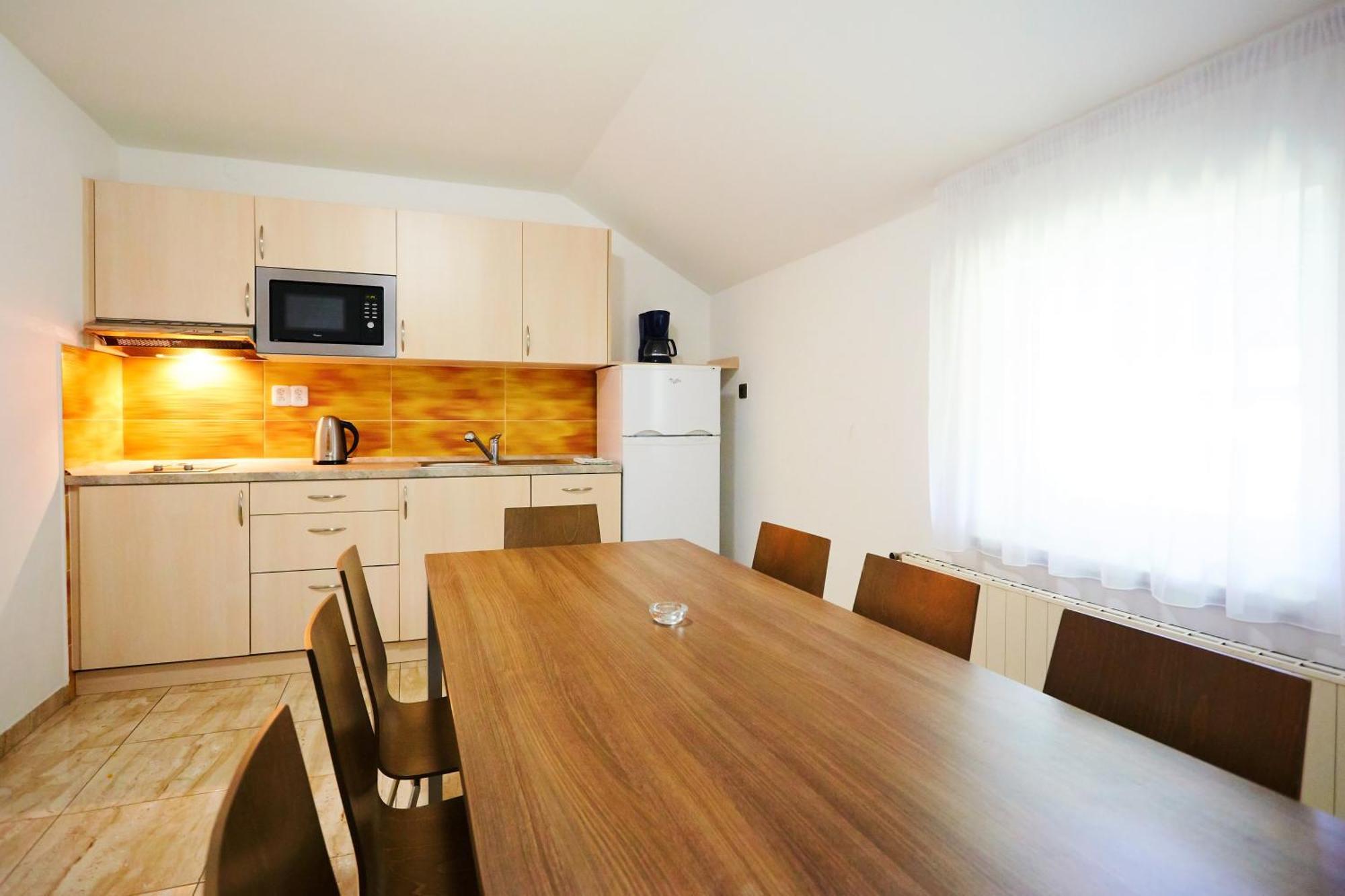 Apartmany Nad Rybnikem Železná Ruda Buitenkant foto