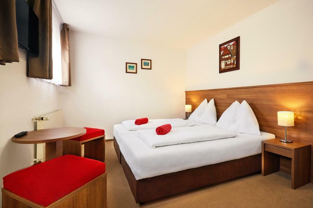 Apartmany Nad Rybnikem Železná Ruda Buitenkant foto