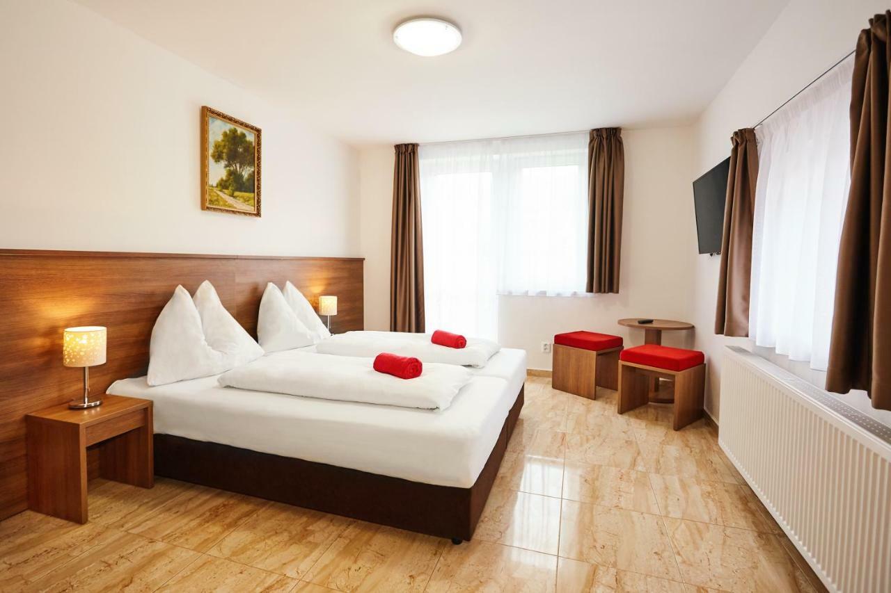 Apartmany Nad Rybnikem Železná Ruda Buitenkant foto