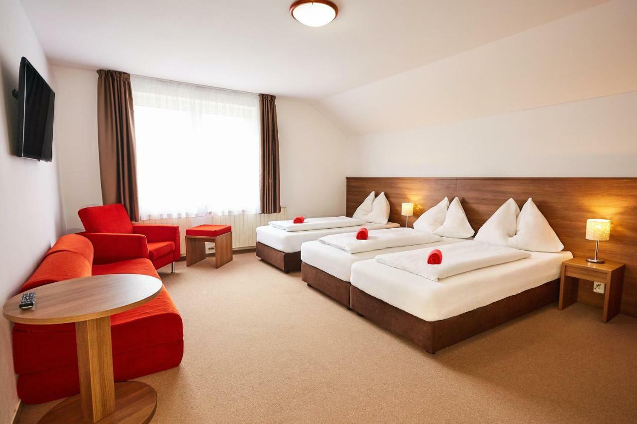 Apartmany Nad Rybnikem Železná Ruda Buitenkant foto